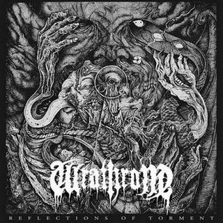 Wrathrone : Reflections of Torment